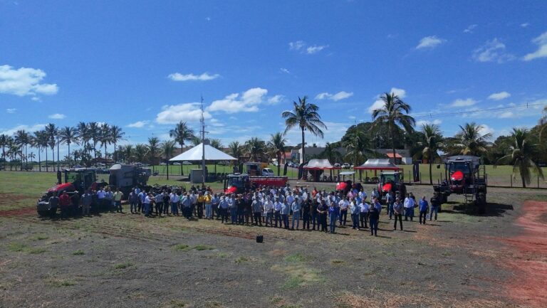 Colheitadeiras Axiais